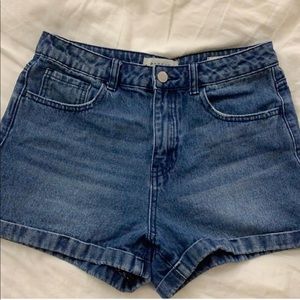 Pacsun mom shorts